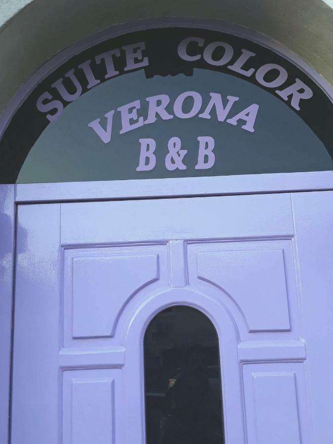 Suite Color Верона Екстер'єр фото