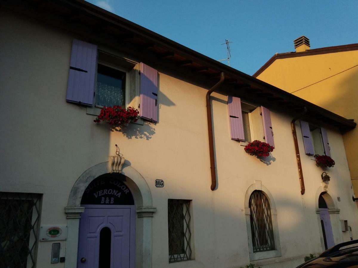 Suite Color Верона Екстер'єр фото